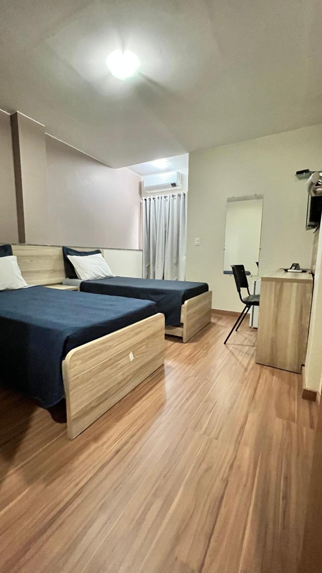 Hotel Golden Jk Muriaé Esterno foto