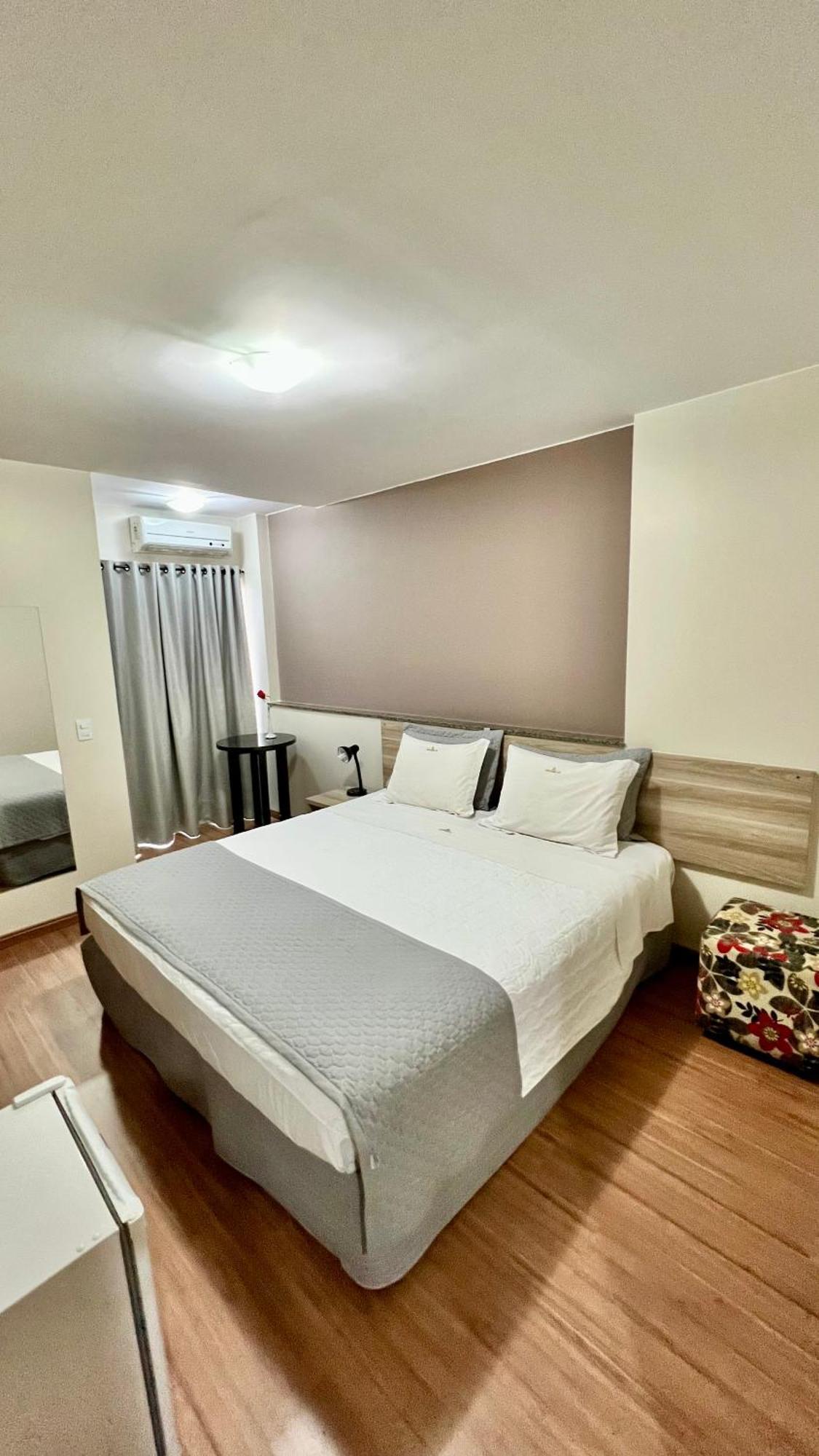 Hotel Golden Jk Muriaé Esterno foto