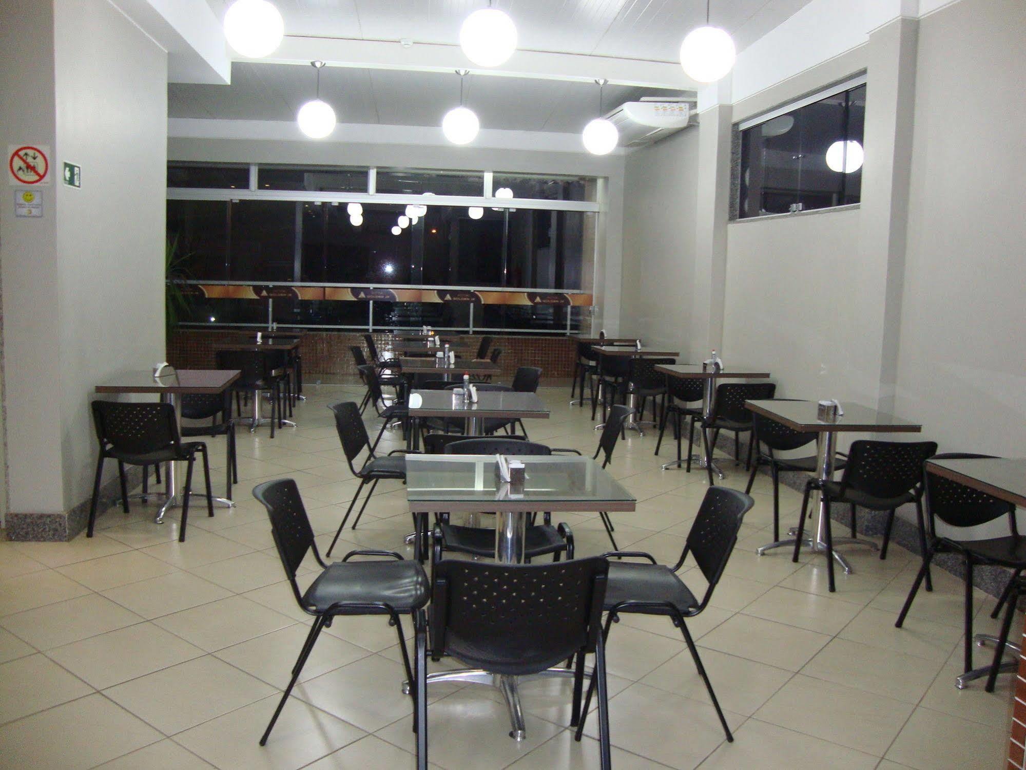 Hotel Golden Jk Muriaé Esterno foto
