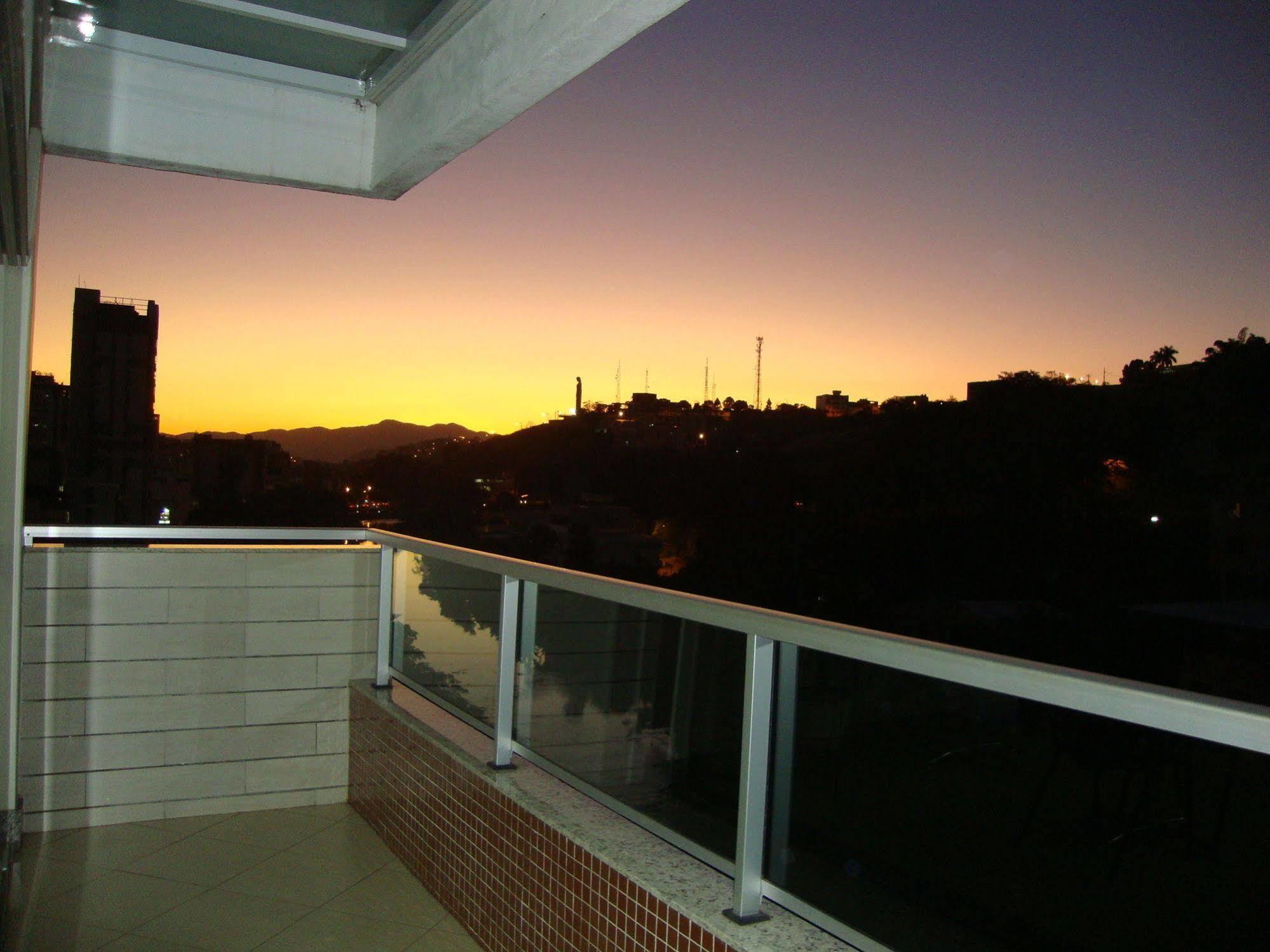 Hotel Golden Jk Muriaé Esterno foto