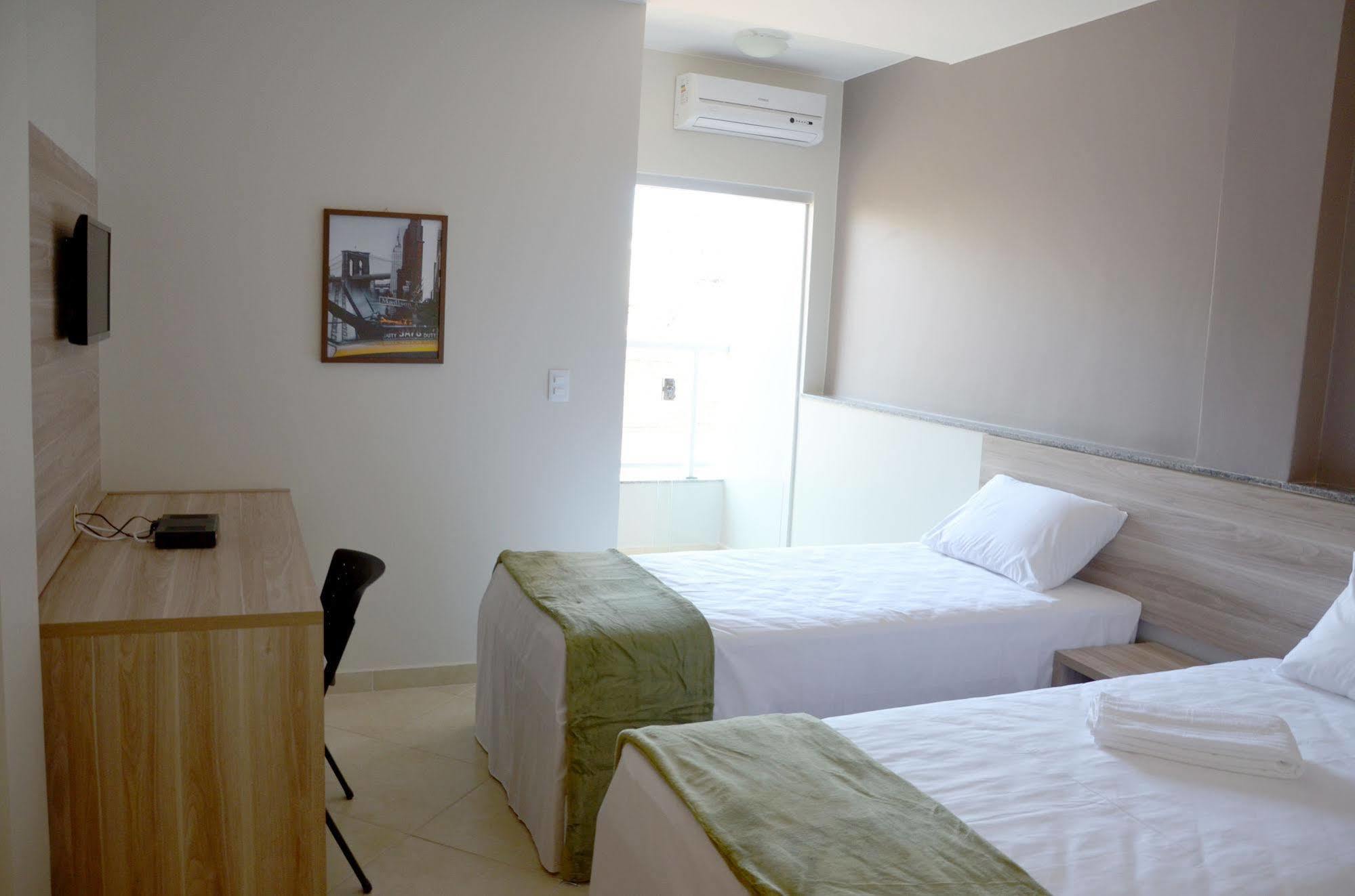 Hotel Golden Jk Muriaé Esterno foto