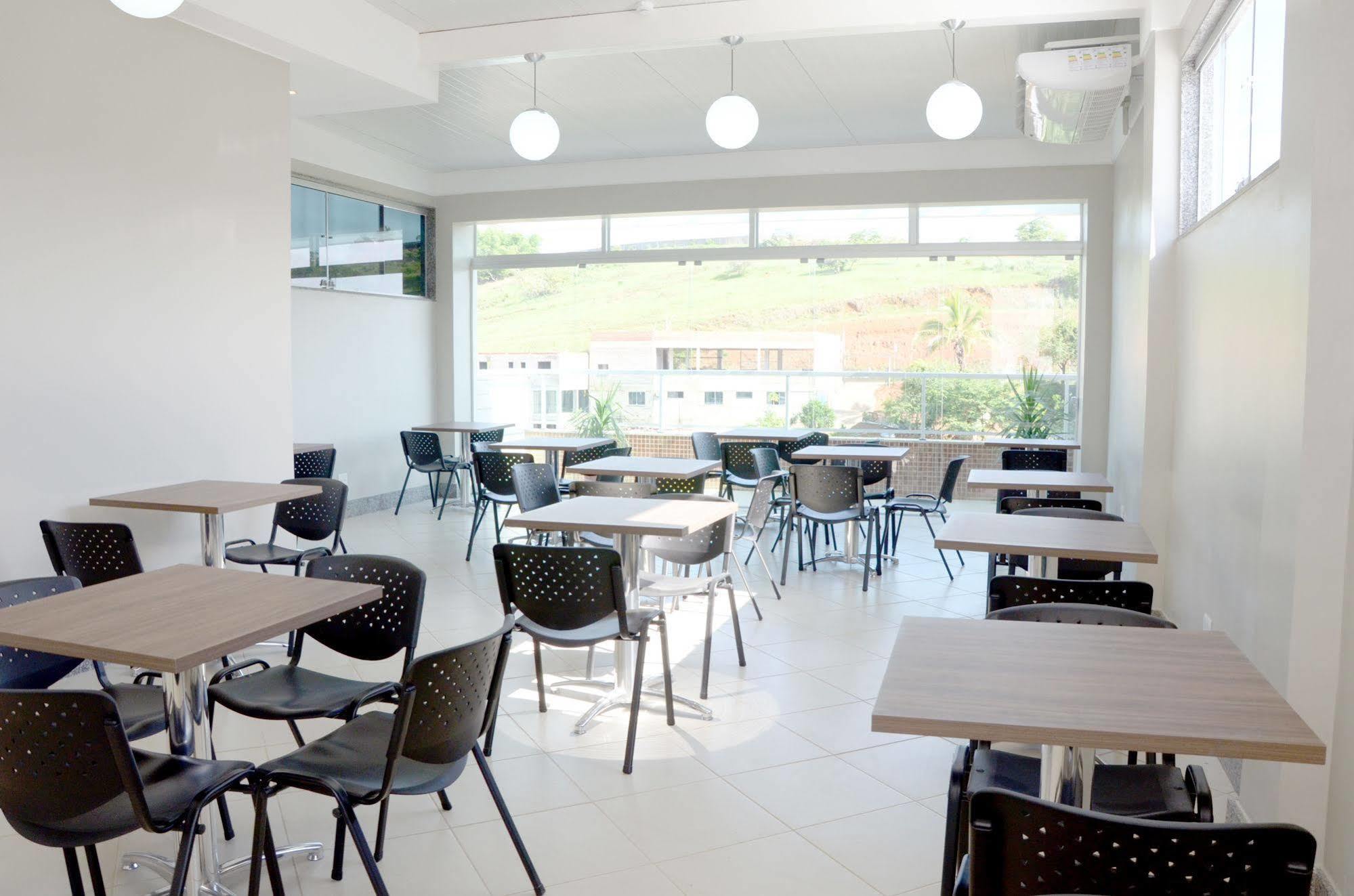 Hotel Golden Jk Muriaé Esterno foto