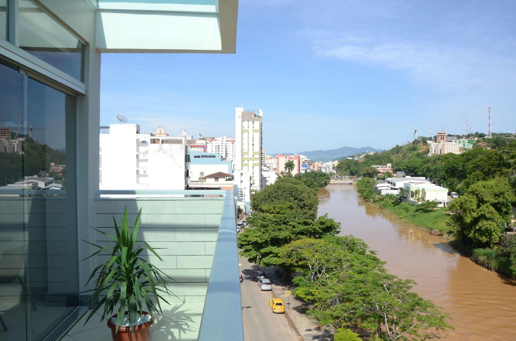 Hotel Golden Jk Muriaé Esterno foto