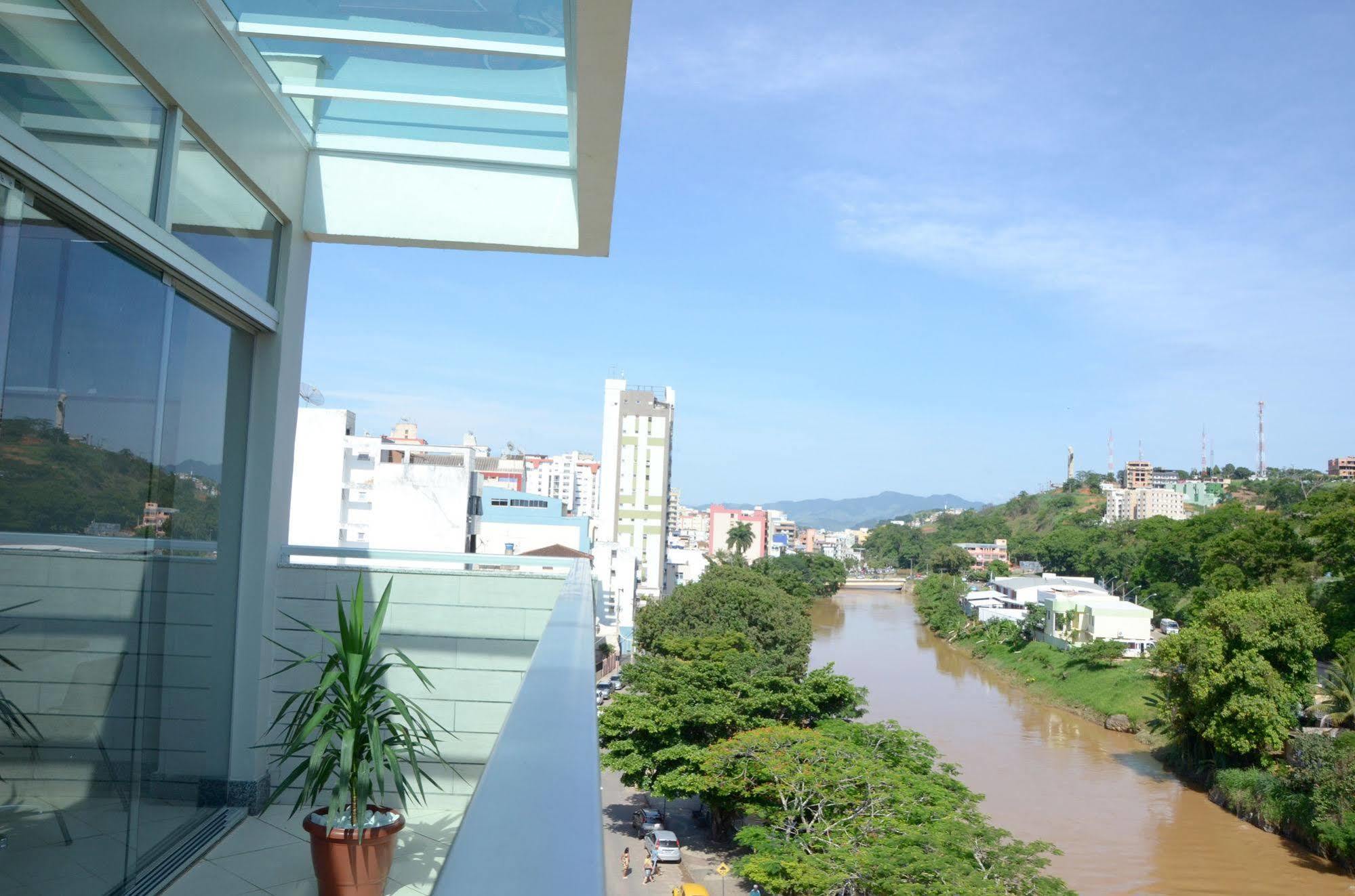 Hotel Golden Jk Muriaé Esterno foto